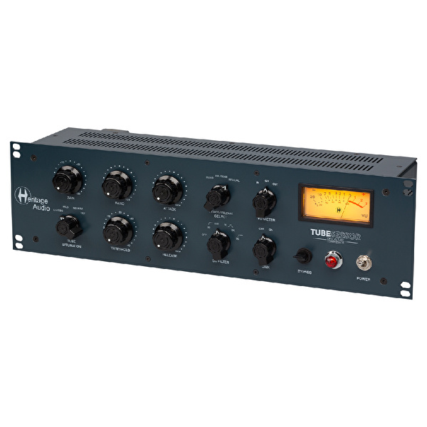 HERITAGE AUDIO TUBESESSOR Optik Tüp Kompresör